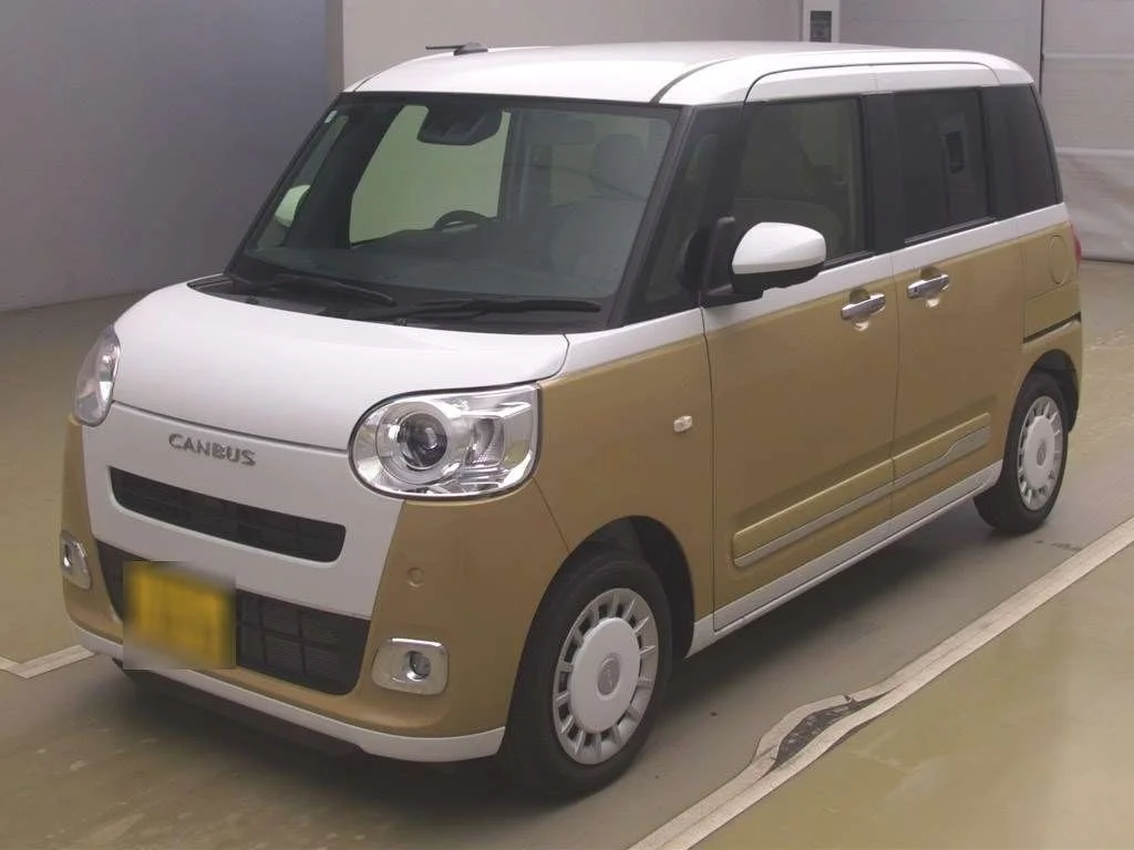 Daihatsu Move Canbus LA850S 2025
